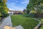 680m2 section with RC, EPA approved for 3-lot subdivision, 3 beds 1 bath house with carport, 58 Beechdale Crescent, Pakuranga Heights, Auckland