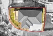478m2 section, 5 beds (1 ensuite) 3 baths house, double garage, 1 bed 1 bath ground floor, 4 + 1 layout, 5 Mara Way, Sunnyvale, Auckland
