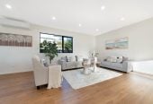 478m2 section, 5 beds (1 ensuite) 3 baths house, double garage, 1 bed 1 bath ground floor, 4 + 1 layout, 5 Mara Way, Sunnyvale, Auckland