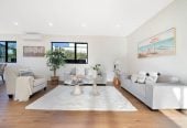 478m2 section, 5 beds (1 ensuite) 3 baths house, double garage, 1 bed 1 bath ground floor, 4 + 1 layout, 5 Mara Way, Sunnyvale, Auckland