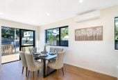 478m2 section, 5 beds (1 ensuite) 3 baths house, double garage, 1 bed 1 bath ground floor, 4 + 1 layout, 5 Mara Way, Sunnyvale, Auckland