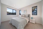 478m2 section, 5 beds (1 ensuite) 3 baths house, double garage, 1 bed 1 bath ground floor, 4 + 1 layout, 5 Mara Way, Sunnyvale, Auckland