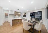 478m2 section, 5 beds (1 ensuite) 3 baths house, double garage, 1 bed 1 bath ground floor, 4 + 1 layout, 5 Mara Way, Sunnyvale, Auckland