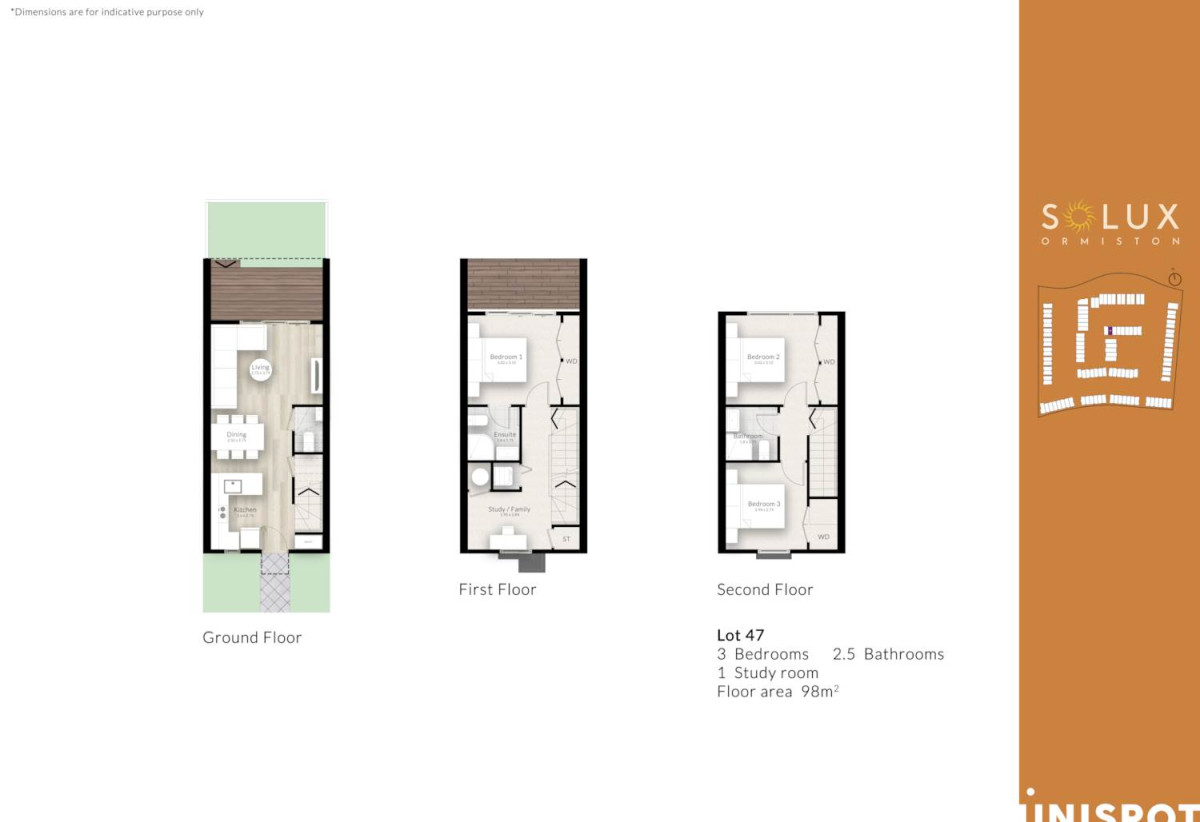 Premium sections, The proposed development is designed for modern three-level townhouses, with flexible layouts ranging from 3 to 4 bedrooms, optional study, 3 bathrooms, and either a garage or dedicated car park., Close to Ormiston Town Centre, schools, 0.6 km to Mission Heights Junior College, 0.7 km to Mission Heights Primary School and Ormiston Senior College, 370 Ormiston Road, Flat Bush, Auckland