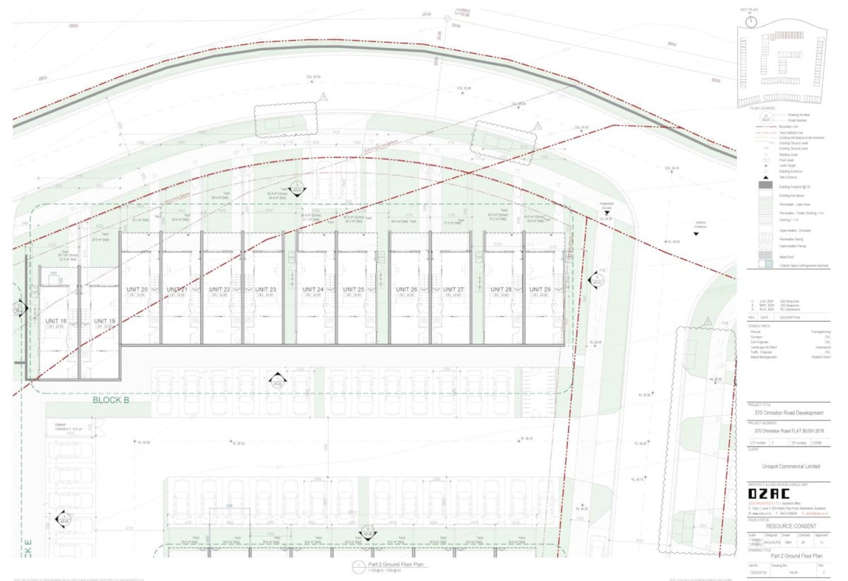Lot 55 at 87 Takarore Crescent, Approx. 128sqm section, Designed for a future 4-bedroom, 3-bathroom home, Garage parking potential, Close to Ormiston Town Centre, schools, 0.6 km to Mission Heights Junior College, 0.9 km to Mission Heights Primary School, 0.9 km to Ormiston Senior College, 87 Takarore Crescent, Flat Bush, Auckland