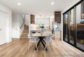 626m2 section, Built by Mars Living Construction, and presented as the development’s show home, 5 beds 3 baths house with double garage, 1 ensuite ground floor, Central air-conditioning with individual room controls, Underfloor heating in bathrooms, 0.5 km to Nukumea School, 2 km to Orewa College, 244B West Hoe Heights, Orewa, Auckland