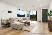 408m2 section, Built by Mars Living Construction, and presented as the development’s show home, 5 beds 3 baths house with double garage, 1 ensuite ground floor, Central air-conditioning with individual room controls, Underfloor heating in bathrooms, 0.5 km to Nukumea School, 2 km to Orewa College, 244D West Hoe Heights, Orewa, Auckland