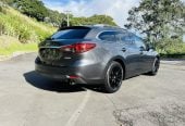 2013 Mazda Atenza 20S SPORTS !! HIGH SPEC !! Station Wagon Tiptronic, 5 seats, Grey, New Import, Petrol, 2,000 cc, 81,860 km
