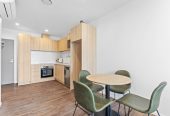 40 Apartments Released as Developer Moves on, Studio – 30m2 – Priced at $345,000, One bedroom – 43-61m2 – Pricing from $535,000, Two bedroom – 66-76m2 – Pricing from $699,000, Dual Key – 76m2 – Priced at $899,000, Cafés and restaurants are within walking distance, 20 Park Avenue (Residential), Ellerslie, Auckland