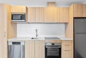 40 Apartments Released as Developer Moves on, Studio – 30m2 – Priced at $345,000, One bedroom – 43-61m2 – Pricing from $535,000, Two bedroom – 66-76m2 – Pricing from $699,000, Dual Key – 76m2 – Priced at $899,000, Cafés and restaurants are within walking distance, 20 Park Avenue (Residential), Ellerslie, Auckland
