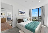 40 Apartments Released as Developer Moves on, Studio – 30m2 – Priced at $345,000, One bedroom – 43-61m2 – Pricing from $535,000, Two bedroom – 66-76m2 – Pricing from $699,000, Dual Key – 76m2 – Priced at $899,000, Cafés and restaurants are within walking distance, 20 Park Avenue (Residential), Ellerslie, Auckland