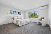 Motivated vendors, 5 Beds (2 ensuites) 3.5 baths house with double garage, 1 ensuite ground floor, close to schools, Lynn Mall, 0.5 km to Kelston Girls’ College, 0.6 km to Kelston School, 1 km to Kelston Boys’ High School, 1A Maunder Place, New Lynn, Auckland