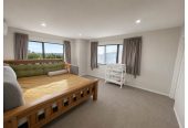 For rent, 2 kitchens, 5 beds (1 ensuite) 3.5 baths house with double garage and 2 beds granny, available 11th July, 62 Lime Hill Rise, Flat Bush, Auckland