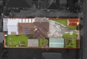 Vendors have committed to their ”Plan B”, Auction Must Sell, 1012m2 section with RC approved for 6 lots subdivision, Brick and tile 3 beds 2 baths house with garage and workshop, 0.2 km to Manurewa High School, 50 Browns Road, Manurewa, Auckland