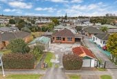 Vendors have committed to their ”Plan B”, Auction Must Sell, 1012m2 section with RC approved for 6 lots subdivision, Brick and tile 3 beds 2 baths house with garage and workshop, 0.2 km to Manurewa High School, 50 Browns Road, Manurewa, Auckland