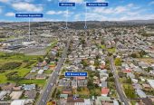 Vendors have committed to their ”Plan B”, Auction Must Sell, 1012m2 section with RC approved for 6 lots subdivision, Brick and tile 3 beds 2 baths house with garage and workshop, 0.2 km to Manurewa High School, 50 Browns Road, Manurewa, Auckland