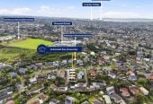 Directly opposite Sherwood Primary School, Brandnew standalone 4 beds 2.5 baths home with garage, close to schools, local shops, parks, beach, Zoned for Sherwood Primary, Northcross Intermediate and Long Bay College, Lot3/15 Montclair Rise, Browns Bay, Auckland