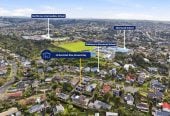 Directly opposite Sherwood Primary School, Brandnew standalone 4 beds 2.5 baths home with garage, close to schools, local shops, parks, beach, Zoned for Sherwood Primary, Northcross Intermediate and Long Bay College, 15 Montclair Rise, Browns Bay, Auckland