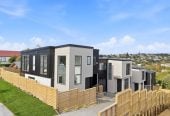 Directly opposite Sherwood Primary School, Brandnew standalone 4 beds 2.5 baths home with garage, close to schools, local shops, parks, beach, Zoned for Sherwood Primary, Northcross Intermediate and Long Bay College, 15 Montclair Rise, Browns Bay, Auckland