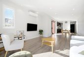 3 beds 2.5 baths duplex home with garage, close to schools, Bomb Point Reserve, Te Ara Manawa Coastal Walkway, shops, 0.4 km to Hobsonville Point Primary School, 1 km to Hobsonville Point Secondary School, 2 Whakatere Lane, Hobsonville, Auckland