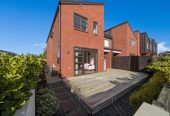 3 beds 2.5 baths duplex home with garage, close to schools, Bomb Point Reserve, Te Ara Manawa Coastal Walkway, shops, 0.4 km to Hobsonville Point Primary School, 1 km to Hobsonville Point Secondary School, 2 Whakatere Lane, Hobsonville, Auckland