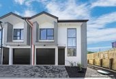 135m2 Freehold 3 beds 2.5 bath tome with garage, Lot 4/1 Pauline Place, Bucklands Beach, Auckland