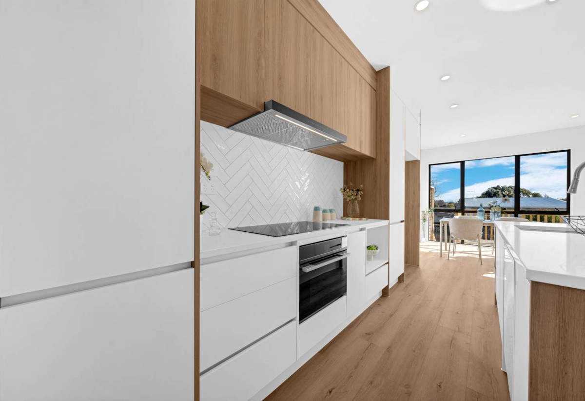 135m2 Freehold 3 beds 2.5 bath tome with garage, Lot 4/1 Pauline Place, Bucklands Beach, Auckland
