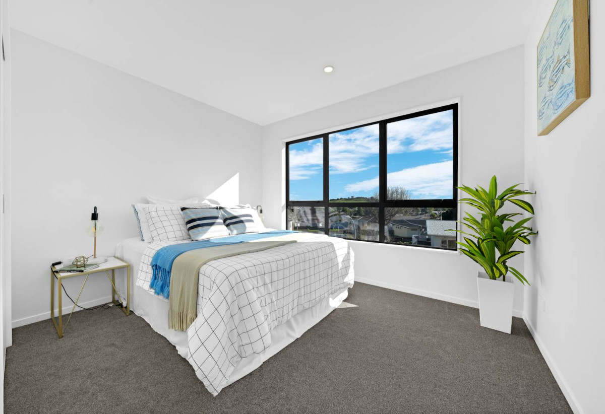 135m2 Freehold 3 beds 2.5 bath tome with garage, Lot 4/1 Pauline Place, Bucklands Beach, Auckland