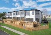 135m2 Freehold 3 beds 2.5 bath tome with garage, Lot 4/1 Pauline Place, Bucklands Beach, Auckland