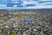 135m2 Freehold 3 beds 2.5 bath tome with garage, Lot 4/1 Pauline Place, Bucklands Beach, Auckland