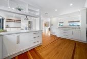 739m2 section, 5 beds (1 ensuite) + study 3 baths house with double garage and swimming pool, 2 bed 1 bath ground floor, 49 Weatherly Road, Torbay, Auckland