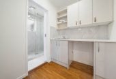 739m2 section, 5 beds (1 ensuite) + study 3 baths house with double garage and swimming pool, 2 bed 1 bath ground floor, 49 Weatherly Road, Torbay, Auckland