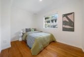 739m2 section, 5 beds (1 ensuite) + study 3 baths house with double garage and swimming pool, 2 bed 1 bath ground floor, 49 Weatherly Road, Torbay, Auckland