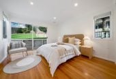 739m2 section, 5 beds (1 ensuite) + study 3 baths house with double garage and swimming pool, 2 bed 1 bath ground floor, 49 Weatherly Road, Torbay, Auckland
