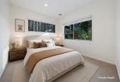 739m2 section, 5 beds (1 ensuite) + study 3 baths house with double garage and swimming pool, 2 bed 1 bath ground floor, 49 Weatherly Road, Torbay, Auckland