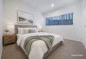 739m2 section, 5 beds (1 ensuite) + study 3 baths house with double garage and swimming pool, 2 bed 1 bath ground floor, 49 Weatherly Road, Torbay, Auckland