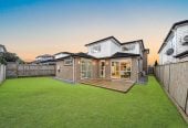 Opposite Ormiston school, Renovated 5 beds 3.5 baths house with double garage and 2 beds granny, Underfloor heating (kitchen tiles & bathrooms) + Central vacuum & ventilation, 0.3 km to Ormiston Primary School, 0.4 km to Ormiston Junior College and Ormiston Senior College, 57 Kerrykeel Drive, Flat Bush, Auckland