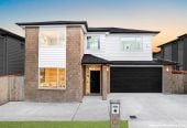 Opposite Ormiston school, Renovated 5 beds 3.5 baths house with double garage and 2 beds granny, Underfloor heating (kitchen tiles & bathrooms) + Central vacuum & ventilation, 0.3 km to Ormiston Primary School, 0.4 km to Ormiston Junior College and Ormiston Senior College, 57 Kerrykeel Drive, Flat Bush, Auckland