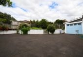 819m2 section, 0.7 km to Macleans College, Sea Views, 3 beds 2 baths house with garage, a lower-level rumpus room, 6 Nickleby Place, Mellons Bay, Auckland