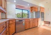 819m2 section, 0.7 km to Macleans College, Sea Views, 3 beds 2 baths house with garage, a lower-level rumpus room, 6 Nickleby Place, Mellons Bay, Auckland