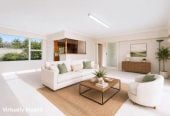 819m2 section, 0.7 km to Macleans College, Sea Views, 3 beds 2 baths house with garage, a lower-level rumpus room, 6 Nickleby Place, Mellons Bay, Auckland