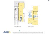 3 beds 2.5 baths duplex home with garage, close to schools, Bomb Point Reserve, Te Ara Manawa Coastal Walkway, shops, 0.4 km to Hobsonville Point Primary School, 1 km to Hobsonville Point Secondary School, 2 Whakatere Lane, Hobsonville, Auckland