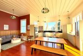 For rent, 4 beds (1 ensuite) 2 bathshouse with double garage, Private beach access, Expansive waterfront grounds, available 24th July, 700 Pukapuka Road, Mahurangi West, Auckland
