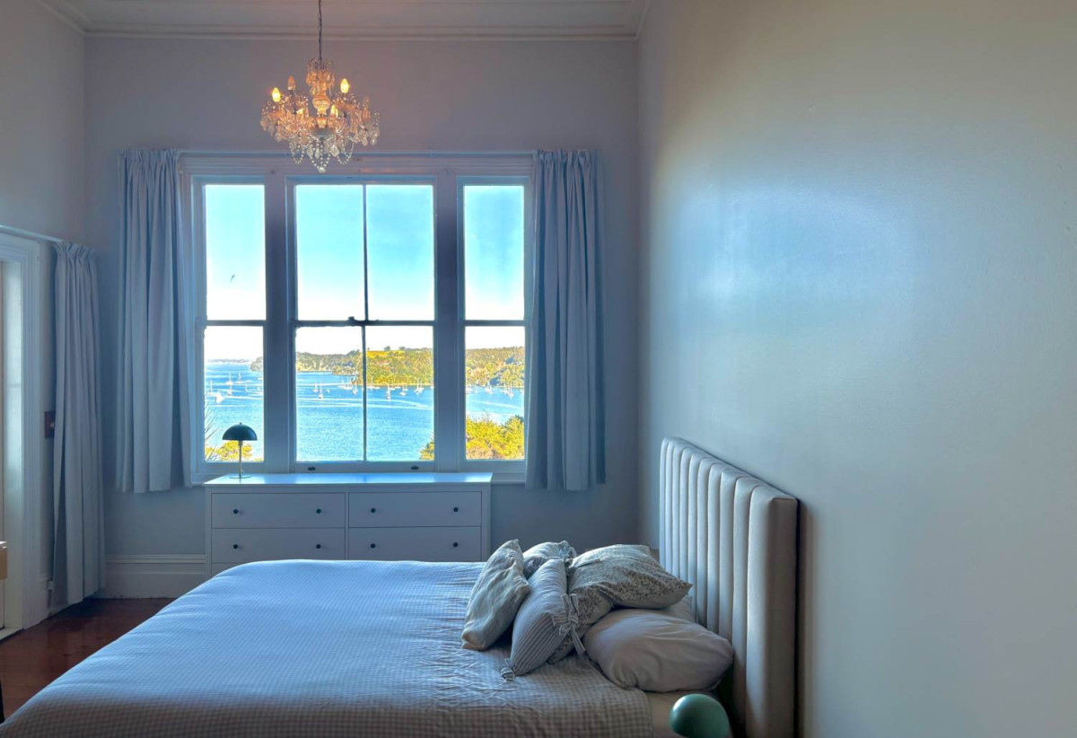 For rent, 4 beds (1 ensuite) 2 bathshouse with double garage, Private beach access, Expansive waterfront grounds, available 24th July, 700 Pukapuka Road, Mahurangi West, Auckland
