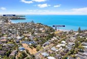 Rangitoto College zone, 1012m2 section, Luxury Coastal Opportunity, 23 Sandown Road, Rothesay Bay, Auckland