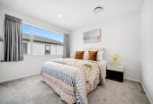 5 beds (3 ensuites) 4.5 baths house with double garage, close to schools, shops, coastal walkways, local reserves, 0.6 km to Scott Point School, 1.5 km to Hobsonville Point Secondary School, 12 Kokowai Parade, Hobsonville, Auckland