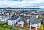 5 beds (3 ensuites) 4.5 baths house with double garage, close to schools, shops, coastal walkways, local reserves, 0.6 km to Scott Point School, 1.5 km to Hobsonville Point Secondary School, 12 Kokowai Parade, Hobsonville, Auckland