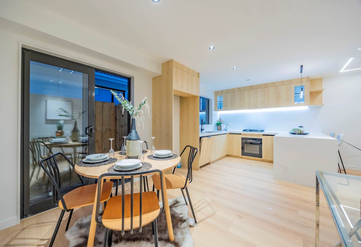 Brandnew 3 beds 2.5 baths home with garage, located opposite childcare facilities and local shops, close to schools, park, golf club, 0.4 km to Lynfield College, 0.7 km to Marshall Laing School, 1.1 km to Halsey Drive School, Lot 6/3 Commodore Drive, Lynfield, Auckland