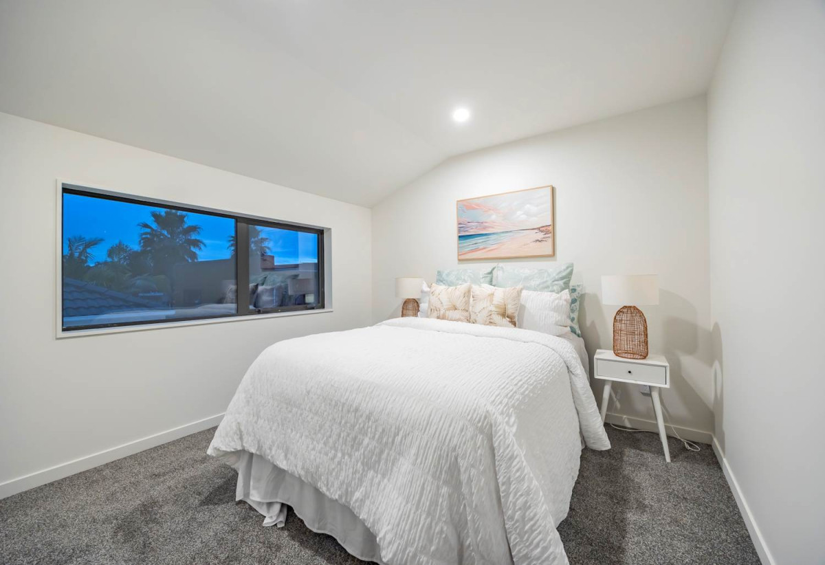 Brandnew 3 beds 2.5 baths home with garage, located opposite childcare facilities and local shops, close to schools, park, golf club, 0.4 km to Lynfield College, 0.7 km to Marshall Laing School, 1.1 km to Halsey Drive School, Lot 6/3 Commodore Drive, Lynfield, Auckland