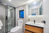 Brandnew 3 beds 2.5 baths home with garage, located opposite childcare facilities and local shops, close to schools, park, golf club, 0.4 km to Lynfield College, 0.7 km to Marshall Laing School, 1.1 km to Halsey Drive School, Lot 6/3 Commodore Drive, Lynfield, Auckland